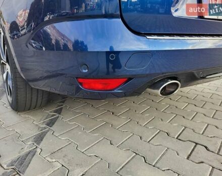 Синий Рено Меган, объемом двигателя 1.5 л и пробегом 166 тыс. км за 15900 $, фото 18 на Automoto.ua