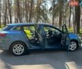 Синий Рено Меган, объемом двигателя 1.5 л и пробегом 355 тыс. км за 10500 $, фото 21 на Automoto.ua
