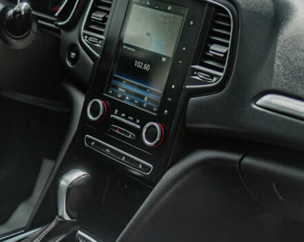 Синій Рено Меган, об'ємом двигуна 1.2 л та пробігом 124 тис. км за 11300 $, фото 35 на Automoto.ua