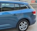Синий Рено Меган, объемом двигателя 1.5 л и пробегом 249 тыс. км за 11950 $, фото 34 на Automoto.ua
