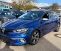 Рено Меган 2018 в Полтаве на Automoto.ua Синий Рено Меган, объемом двигателя 1.6 л и пробегом 64 тыс. км за 11300 $, фото 1 на Automoto.ua