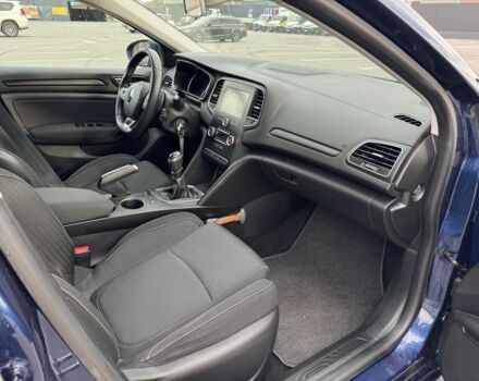 Синій Рено Меган, об'ємом двигуна 1.5 л та пробігом 194 тис. км за 13300 $, фото 15 на Automoto.ua