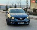 Синий Рено Меган, объемом двигателя 1.5 л и пробегом 249 тыс. км за 11950 $, фото 6 на Automoto.ua