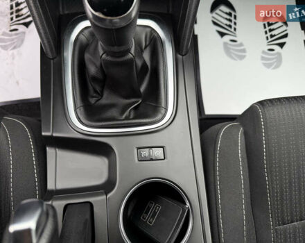 Синий Рено Меган, объемом двигателя 1.5 л и пробегом 226 тыс. км за 13200 $, фото 22 на Automoto.ua