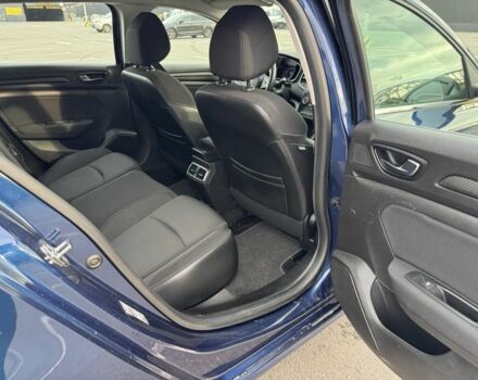 Синій Рено Меган, об'ємом двигуна 1.5 л та пробігом 194 тис. км за 13300 $, фото 14 на Automoto.ua