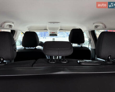 Синий Рено Меган, объемом двигателя 1.5 л и пробегом 209 тыс. км за 13500 $, фото 24 на Automoto.ua