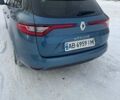 Синий Рено Меган, объемом двигателя 1.46 л и пробегом 180 тыс. км за 12100 $, фото 4 на Automoto.ua