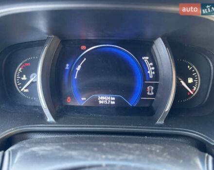 Синій Рено Меган, об'ємом двигуна 1.5 л та пробігом 249 тис. км за 12800 $, фото 13 на Automoto.ua