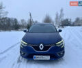 Синій Рено Меган, об'ємом двигуна 1.5 л та пробігом 164 тис. км за 12700 $, фото 1 на Automoto.ua