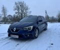 Синий Рено Меган, объемом двигателя 1.5 л и пробегом 164 тыс. км за 12700 $, фото 3 на Automoto.ua