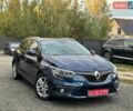 Синий Рено Меган, объемом двигателя 1.5 л и пробегом 167 тыс. км за 11000 $, фото 1 на Automoto.ua