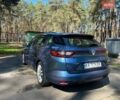 Синий Рено Меган, объемом двигателя 1.5 л и пробегом 355 тыс. км за 10500 $, фото 8 на Automoto.ua