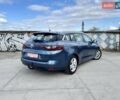 Синій Рено Меган, об'ємом двигуна 1.5 л та пробігом 160 тис. км за 13999 $, фото 9 на Automoto.ua