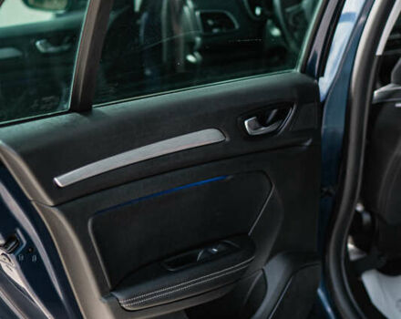 Синій Рено Меган, об'ємом двигуна 1.2 л та пробігом 124 тис. км за 11300 $, фото 45 на Automoto.ua