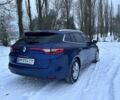 Синий Рено Меган, объемом двигателя 1.5 л и пробегом 164 тыс. км за 12700 $, фото 4 на Automoto.ua