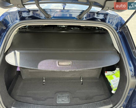 Синий Рено Меган, объемом двигателя 1.5 л и пробегом 209 тыс. км за 13500 $, фото 23 на Automoto.ua