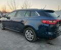 Синий Рено Меган, объемом двигателя 1.5 л и пробегом 109 тыс. км за 11500 $, фото 1 на Automoto.ua