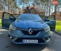 Синий Рено Меган, объемом двигателя 1.5 л и пробегом 355 тыс. км за 10500 $, фото 18 на Automoto.ua