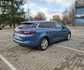 Синий Рено Меган, объемом двигателя 1.5 л и пробегом 237 тыс. км за 12450 $, фото 6 на Automoto.ua