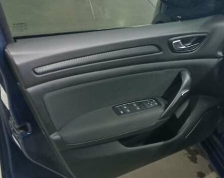 Синий Рено Меган, объемом двигателя 1.46 л и пробегом 206 тыс. км за 14500 $, фото 4 на Automoto.ua