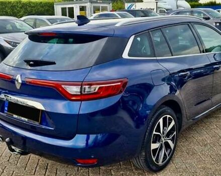 Синій Рено Меган, об'ємом двигуна 1.6 л та пробігом 141 тис. км за 15500 $, фото 15 на Automoto.ua