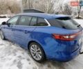 Синий Рено Меган, объемом двигателя 1.46 л и пробегом 215 тыс. км за 14500 $, фото 6 на Automoto.ua
