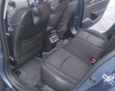 Синій Рено Меган, об'ємом двигуна 1.46 л та пробігом 179 тис. км за 14200 $, фото 10 на Automoto.ua