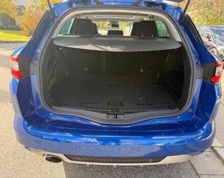 Рено Меган 2018 в Полтаве на Automoto.ua Синий Рено Меган, объемом двигателя 1.6 л и пробегом 64 тыс. км за 11300 $, фото 7 на Automoto.ua