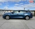 Синій Рено Меган, об'ємом двигуна 1.5 л та пробігом 160 тис. км за 13999 $, фото 8 на Automoto.ua