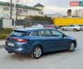 Синий Рено Меган, объемом двигателя 1.5 л и пробегом 249 тыс. км за 11950 $, фото 31 на Automoto.ua