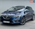 Синий Рено Меган, объемом двигателя 1.5 л и пробегом 205 тыс. км за 14450 $, фото 1 на Automoto.ua