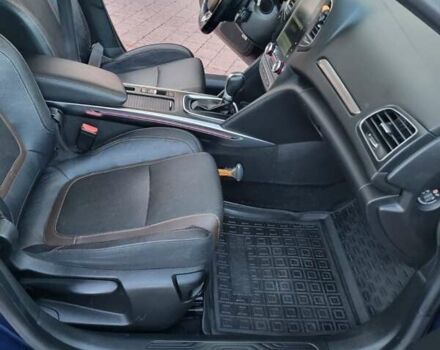 Синий Рено Меган, объемом двигателя 1.46 л и пробегом 190 тыс. км за 13500 $, фото 23 на Automoto.ua