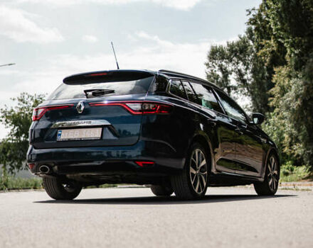 Синій Рено Меган, об'ємом двигуна 1.2 л та пробігом 124 тис. км за 11300 $, фото 10 на Automoto.ua