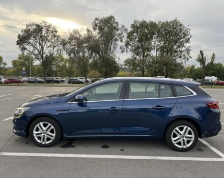 Синій Рено Меган, об'ємом двигуна 1.5 л та пробігом 194 тис. км за 13300 $, фото 5 на Automoto.ua