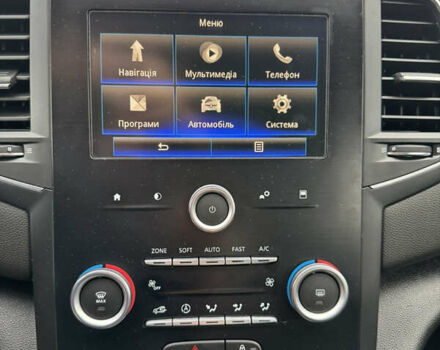 Синий Рено Меган, объемом двигателя 1.5 л и пробегом 195 тыс. км за 12800 $, фото 19 на Automoto.ua