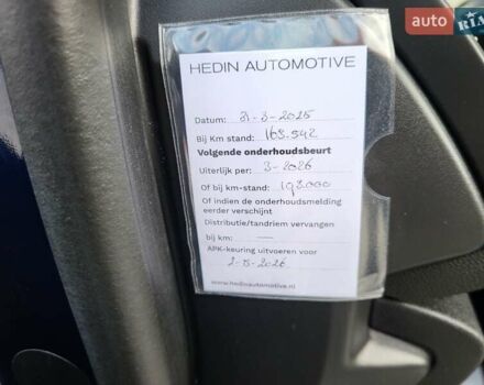 Синий Рено Меган, объемом двигателя 1.5 л и пробегом 166 тыс. км за 15900 $, фото 55 на Automoto.ua