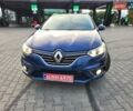 Синий Рено Меган, объемом двигателя 1.5 л и пробегом 166 тыс. км за 15900 $, фото 1 на Automoto.ua
