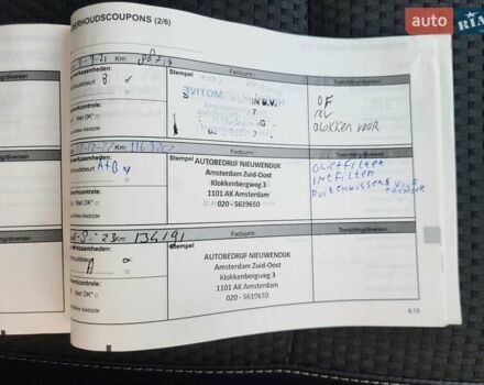 Синий Рено Меган, объемом двигателя 1.5 л и пробегом 166 тыс. км за 15900 $, фото 66 на Automoto.ua