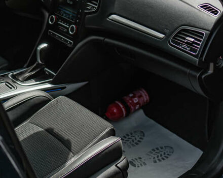 Синій Рено Меган, об'ємом двигуна 1.2 л та пробігом 124 тис. км за 11300 $, фото 39 на Automoto.ua