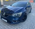 Синий Рено Меган, объемом двигателя 1.46 л и пробегом 257 тыс. км за 11500 $, фото 2 на Automoto.ua