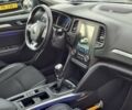 Синий Рено Меган, объемом двигателя 1.6 л и пробегом 141 тыс. км за 15500 $, фото 11 на Automoto.ua