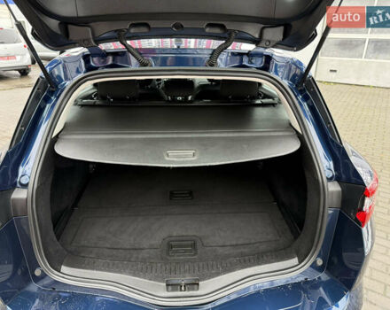 Синий Рено Меган, объемом двигателя 1.5 л и пробегом 226 тыс. км за 13200 $, фото 33 на Automoto.ua