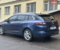Синий Рено Меган, объемом двигателя 1.46 л и пробегом 187 тыс. км за 13500 $, фото 4 на Automoto.ua