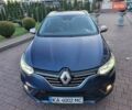 Синий Рено Меган, объемом двигателя 1.46 л и пробегом 190 тыс. км за 13500 $, фото 9 на Automoto.ua
