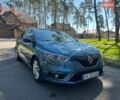 Синий Рено Меган, объемом двигателя 1.5 л и пробегом 355 тыс. км за 10500 $, фото 5 на Automoto.ua