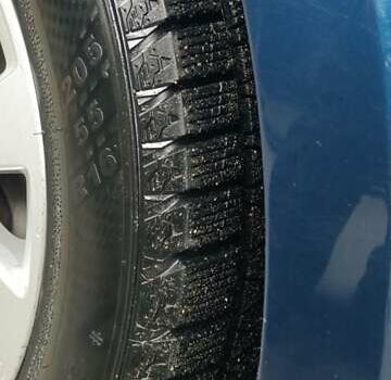 Синий Рено Меган, объемом двигателя 1.46 л и пробегом 206 тыс. км за 14500 $, фото 9 на Automoto.ua