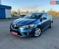 Синий Рено Меган, объемом двигателя 1.5 л и пробегом 158 тыс. км за 13999 $, фото 1 на Automoto.ua