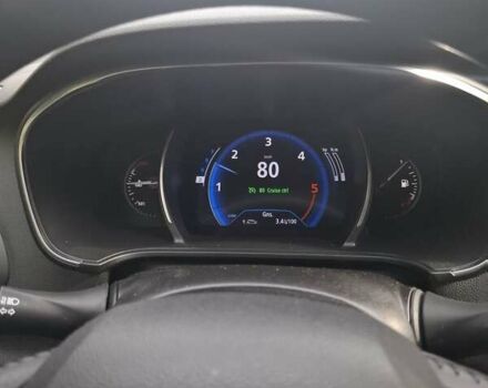 Синий Рено Меган, объемом двигателя 1.5 л и пробегом 212 тыс. км за 12200 $, фото 21 на Automoto.ua