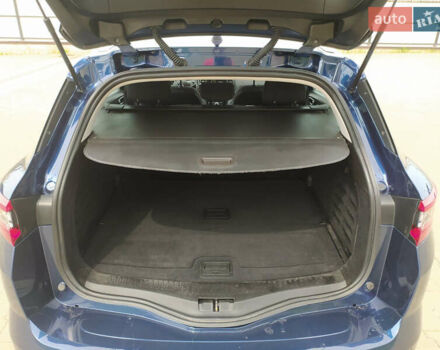 Синий Рено Меган, объемом двигателя 1.46 л и пробегом 278 тыс. км за 10800 $, фото 6 на Automoto.ua