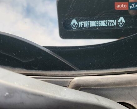 Синий Рено Меган, объемом двигателя 1.5 л и пробегом 166 тыс. км за 15900 $, фото 58 на Automoto.ua